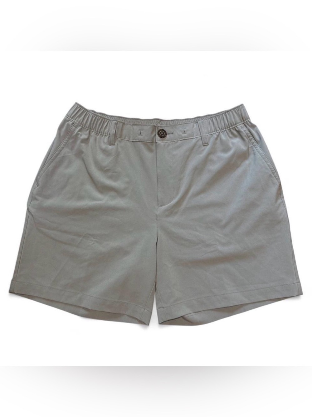 Chubbies Light Gray Men's Shorts